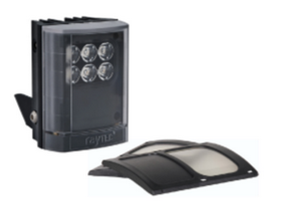 VARIO2 i2-1 IR LED-lys single panel 10, 35 og 60 grader 12-24V AC/DC